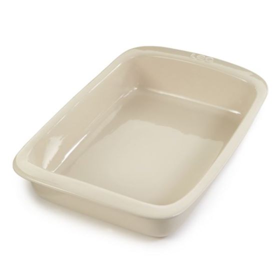 Leo Balance Stoneware  Baking Dish 14