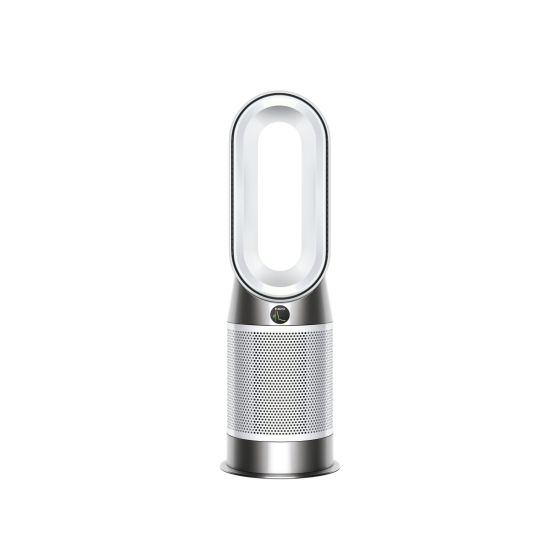 Purifier Hot+Cool Gen1 HP10 Purifying Fan White/Silver