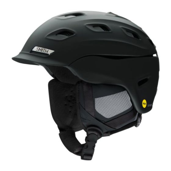 Smith - Vantage MIPS - Matte Black, Women's Medium