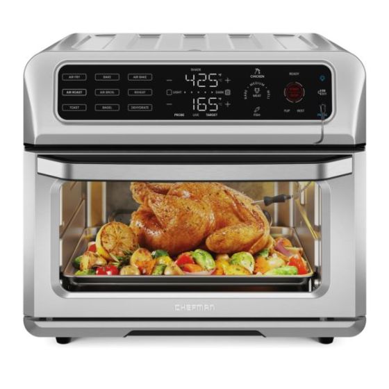 20 Qt Oven Plus Air Fryer