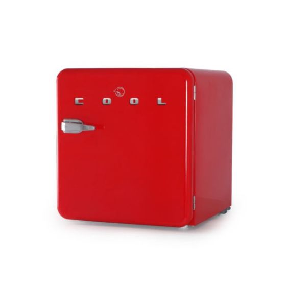 Retro Refrigerator Size 1.6 Cu. Ft.