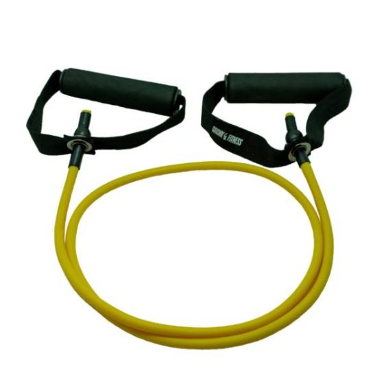 Gronk Fitness Resistance Tubes w/ Handle set