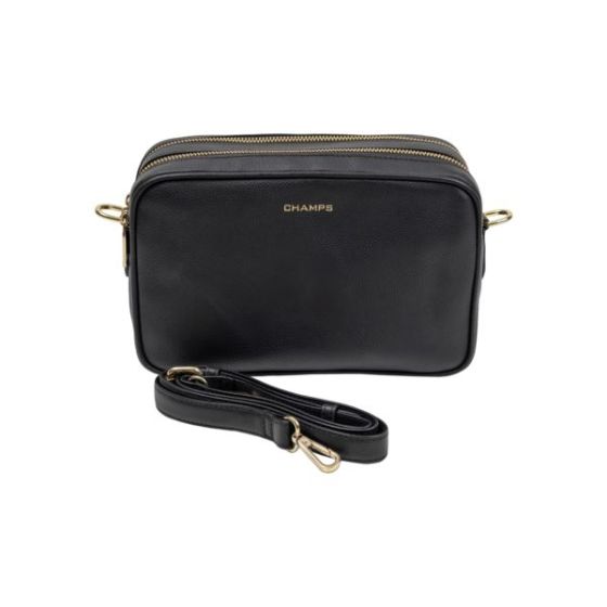 Gala Collection Leather Bag Size 7.5