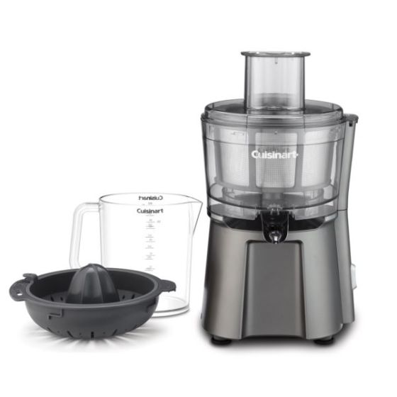 Juice Extractor & Citrus Juicer