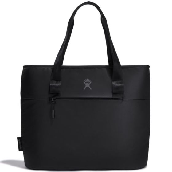 20 L Insulated Tote - Black