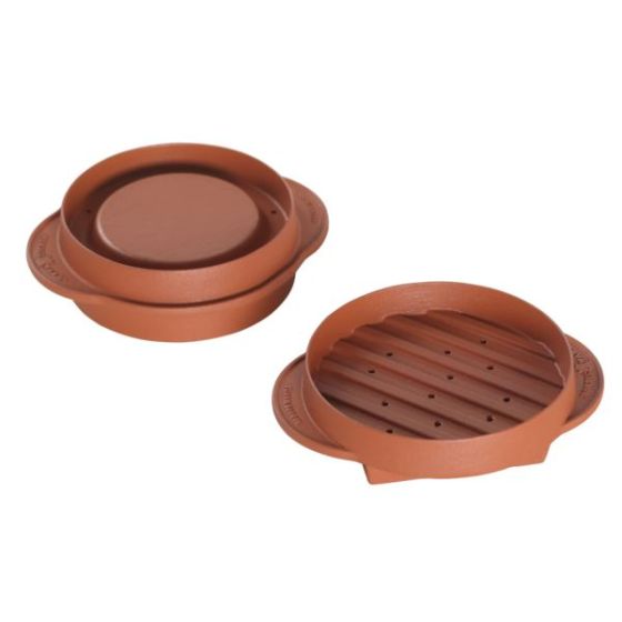 Stuffed Burger Maker & Patty Press