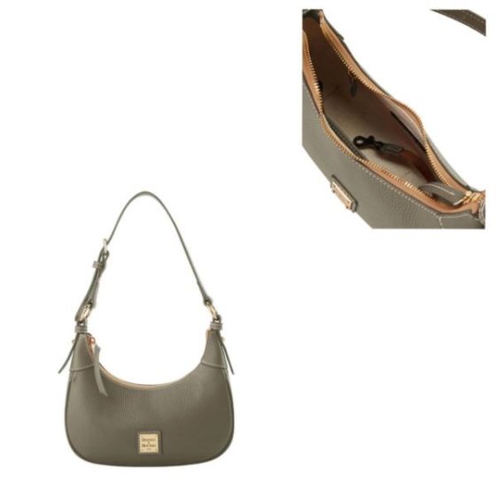 Lucca Leather Hobo