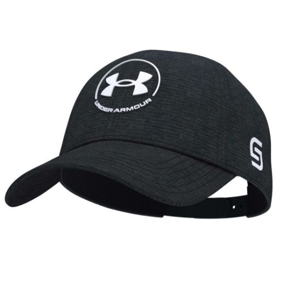 Under Armour JS Drive Snapback - Black/OSFM