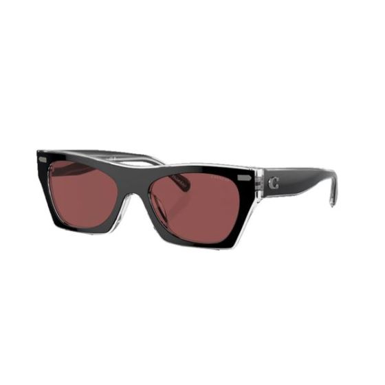 Womens Square Non Polarized Sunglasses Size 52