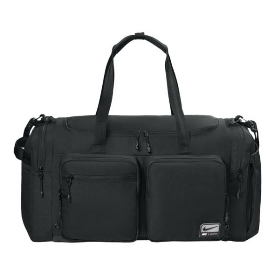 Utility Duffel 2.0 - Black