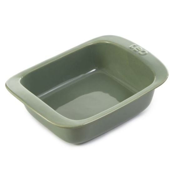 Leo Balance Stoneware  Baking Dish 8