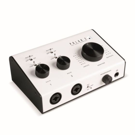 2 Channel Guitar Interface