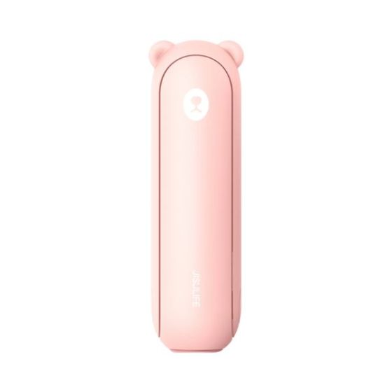 Life8 Plus Handheld Fan Cloud Pink