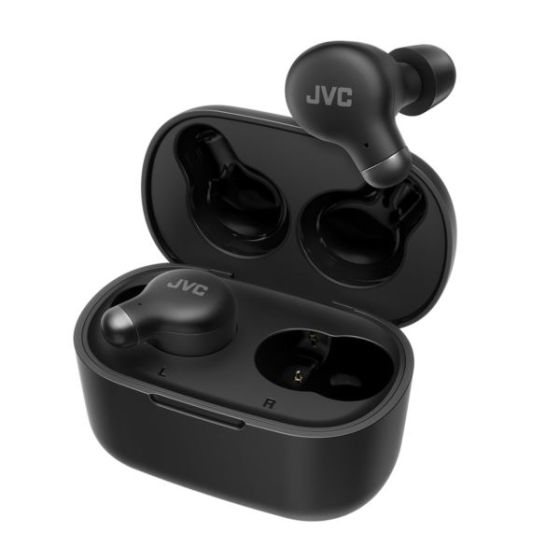 Marshmallow Plus Comfort True Wireless Noise Cancelling Earbuds Black