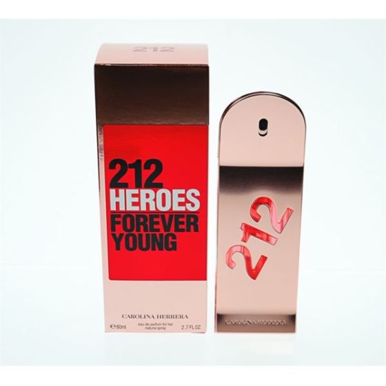 212 Heroes Forever Young EDP for Women Size 3.4 oz