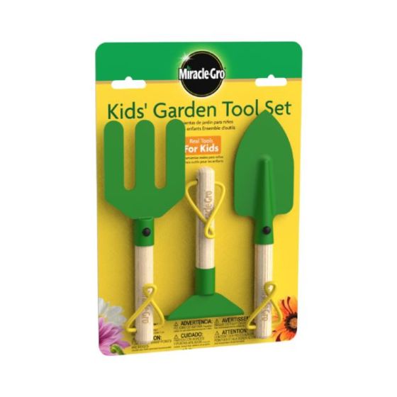 Scotts 3 Piece Hand Garden Toolset