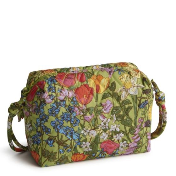 Blake Crossbody-Meadow Bouquet-Premium Cotton