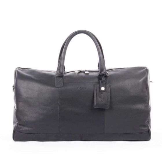 Sartoria Duffle Bag - Top Grain Leather  Cognac