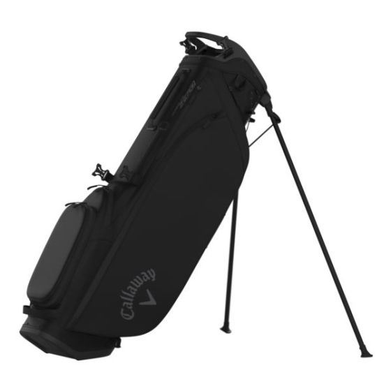 Hyperlite Zero Stand Bag - Black
