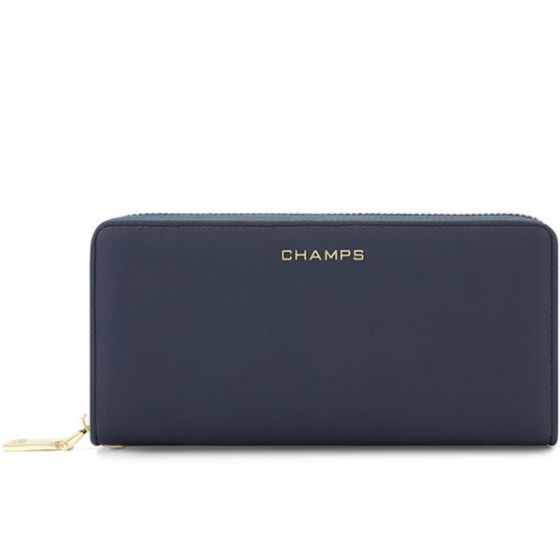 RFID Zip-around wallet Size 4