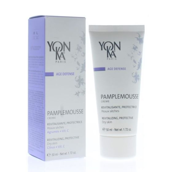 Pamplemousse Cream Dry Skin Size 1.7oz