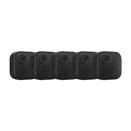 Outdoor 4 (4th Gen) - 5 Camera System