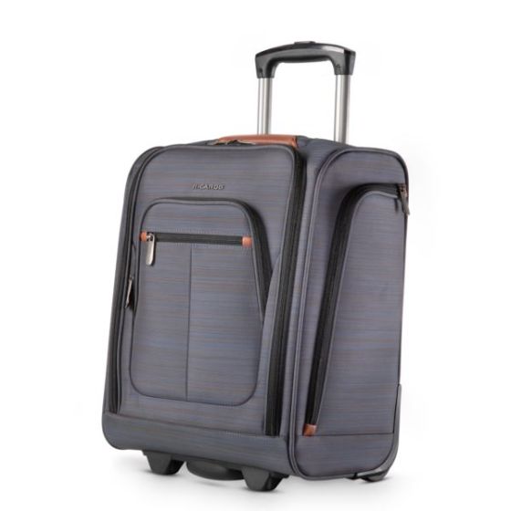 Ricardo Beverly Hills - Montecito 2.0 SS Under Seat Bag - Gray