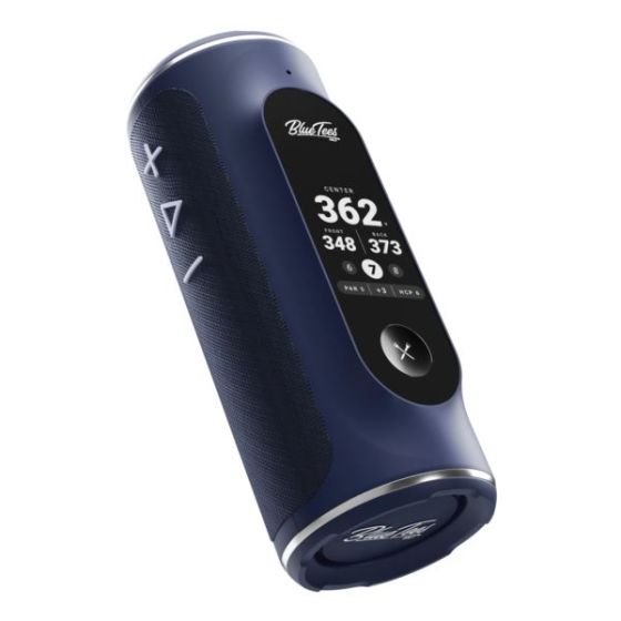 Player+ GPS Speaker - Navy