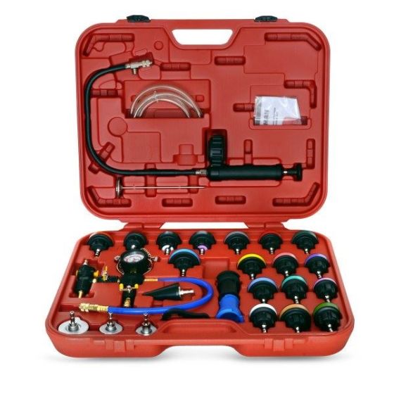 Steelman Master Cooling System Test and Purge Kit