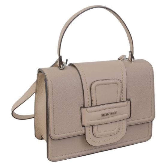 Pebble Grain Satchel Size 11