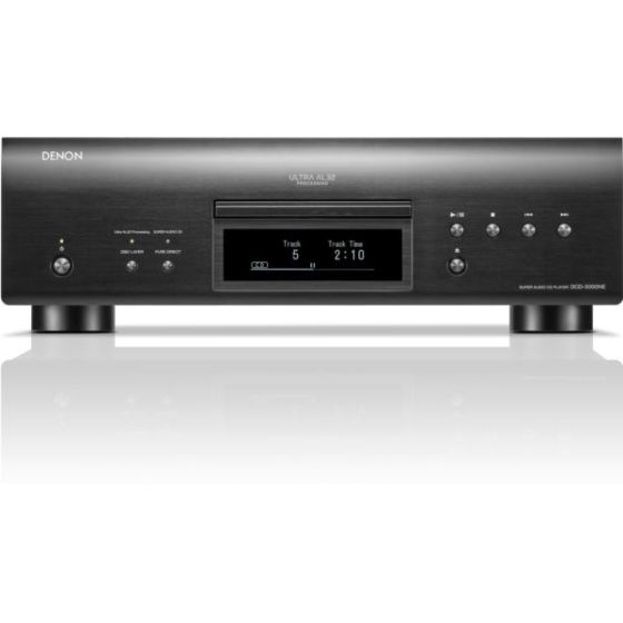 Denon DCD-3000NE SACD/CD player