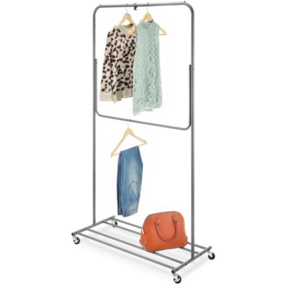 Convertible Garment Rack
