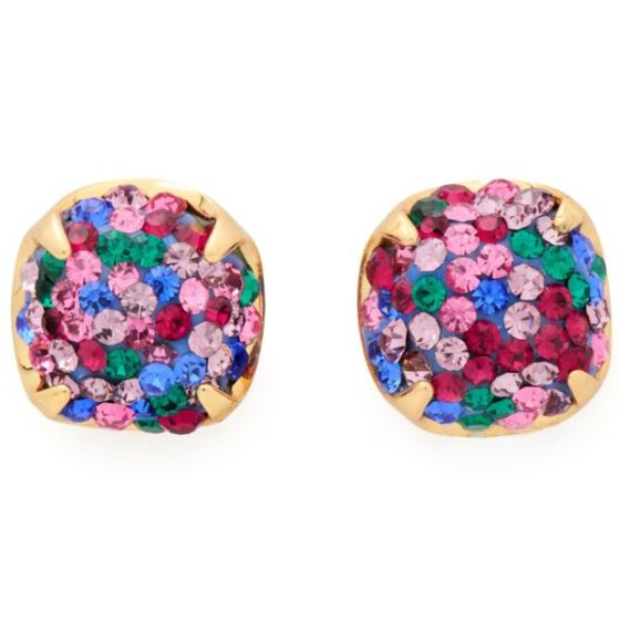 Pop Of Joy Studs - Multi