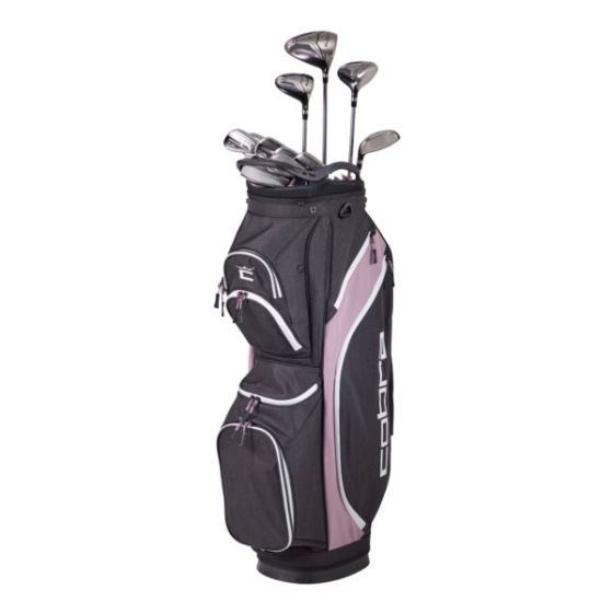 Women's FLY-XL 12-Piece Cart Bag Complete Set