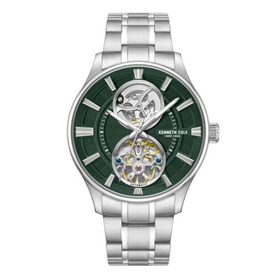 Kenneth Cole New York Men's Auto Watch Size Mens Standard