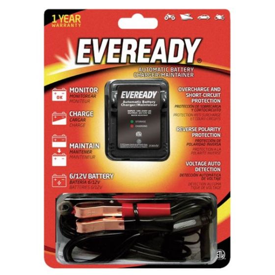 Battery Float Charger Size 750mA