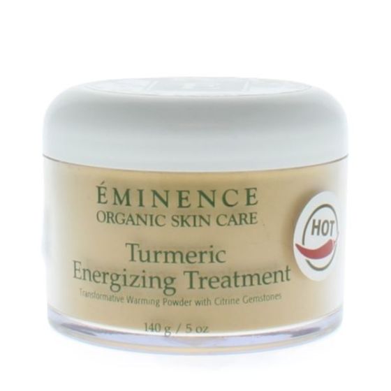 Turmeric Energizing Treatment Hot Size 2oz