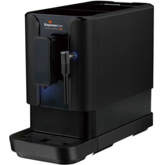 Espressione Concierge Elite Infinite Fully Automatic Bean to Cup Espresso Machine - Black