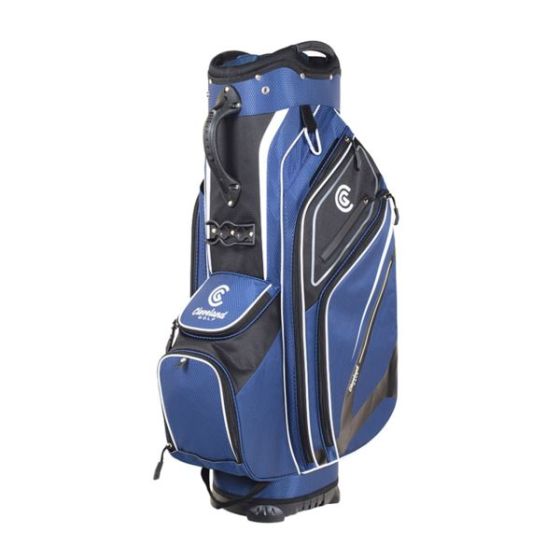 Cleveland LT Cart Bag - Navy/Black