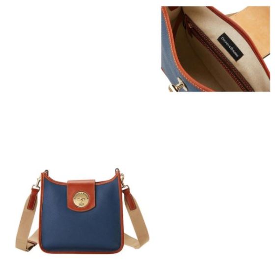 Pebble Turnlock Messenger 28