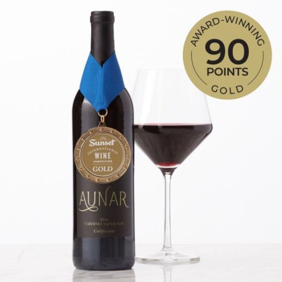 Aunar California Cabernet Sauvignon