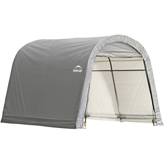 Shed-in-a BOX - RoundTop Size 10x10x8
