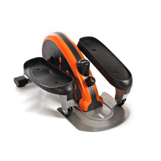 InMotion Elliptical Trainer Orange