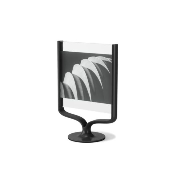 Wishbone Desk Pd 5X7 Black