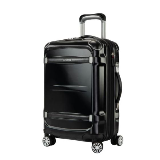 Ricardo Beverly Hills - Rodeo Drive 2.0 HS Carry-On Expandable Spinner - Black