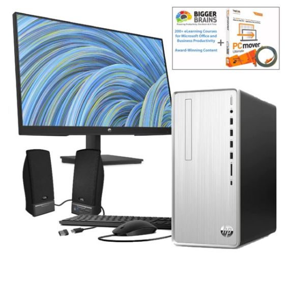 Pavilion Desktop PC w/ 23.8