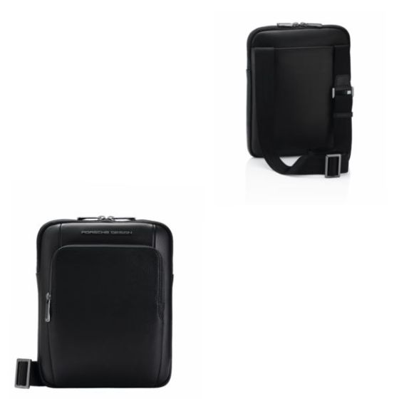 Porsche Roadster Leather by Bric's Small Shoulderbag
