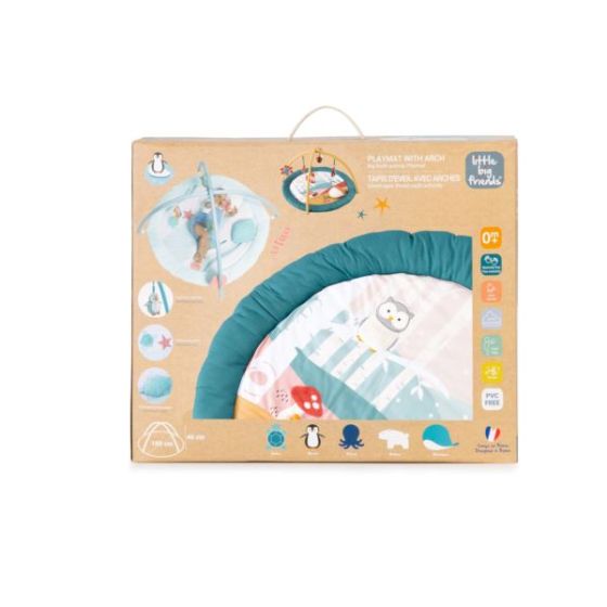 Playmat with Arch - Forest **