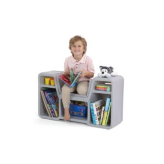 Cozy Cubby Reading Nook