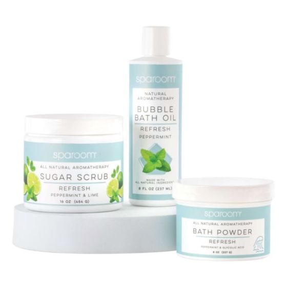 Refresh Bath Bundle